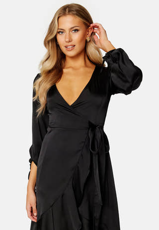 Gilda Wrap Dress