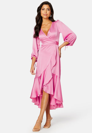 Gilda Wrap Dress