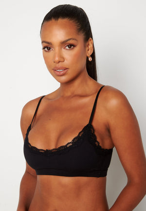 Ginnie Lace Edge Bralette