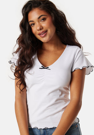 Babylock Short Sleeve Top