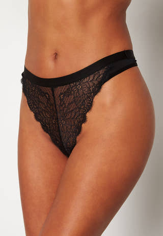 2-pack Henriette Lace Thong