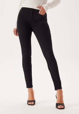 High Ankle Superstretch Jeans