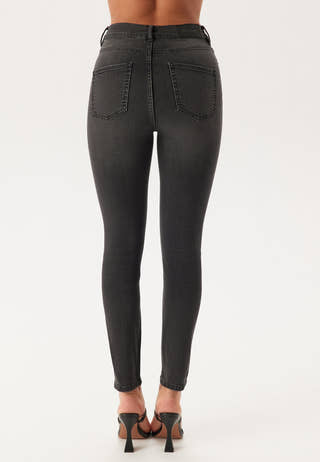 High Ankle Superstretch Jeans