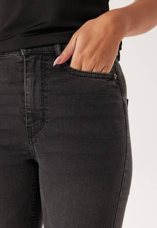High Ankle Superstretch Jeans