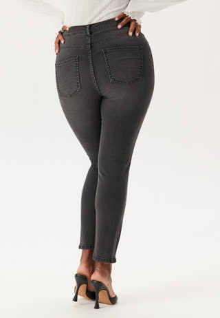 High Ankle Superstretch Jeans