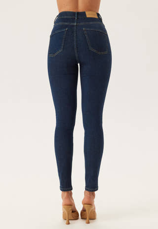 High Ankle Superstretch Jeans