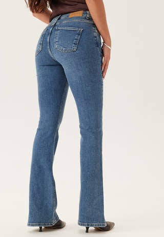 High Flare Jeans