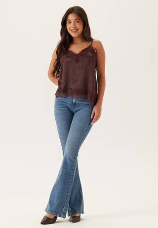 High Flare Jeans