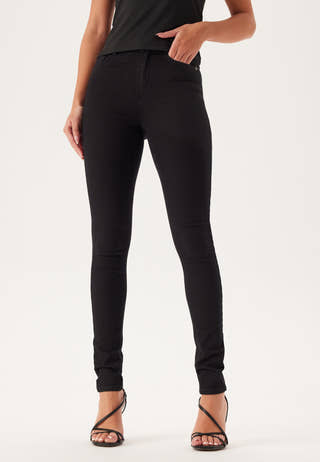 High Full length Superstretch Jeans