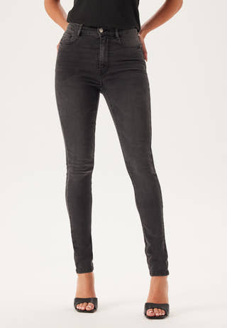 High Full length Superstretch Jeans