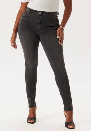 High Full length Superstretch Jeans