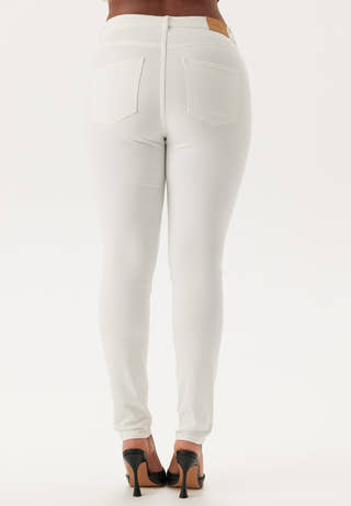 High Full length Superstretch Jeans
