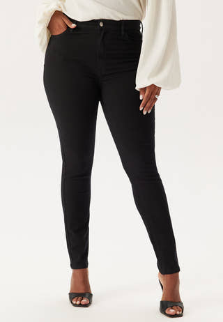 High Push Up Superstretch Jeans