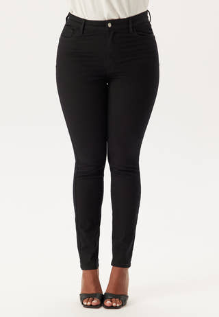 High Push Up Superstretch Jeans