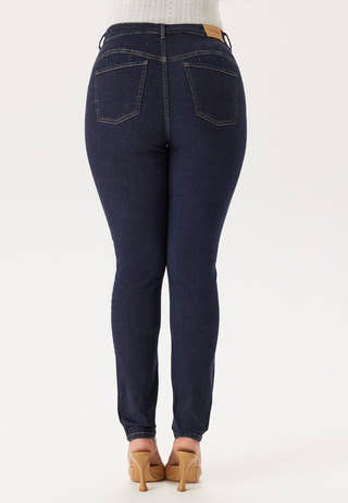 High Push Up Superstretch Jeans