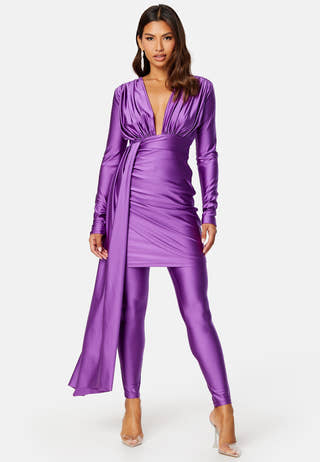 High thigh Dress