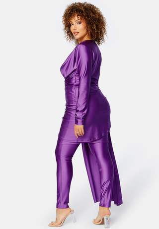 High thigh Dress