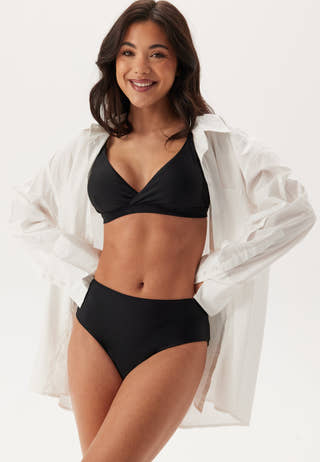 High Waist Bikini Bottom