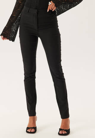 High Waist Stretchy Trousers
