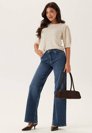 High Wide Jeans