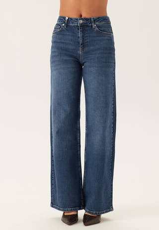 High Wide Jeans