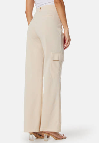 Cargo Wide Trousers