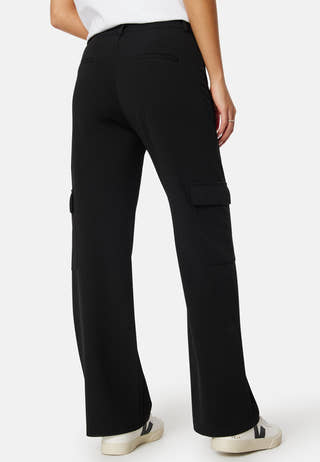 Cargo Wide Trousers