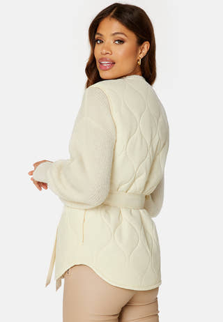 Hilma Quilted Vest