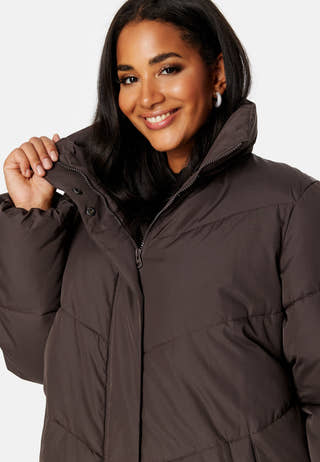 Long Padded Jacket