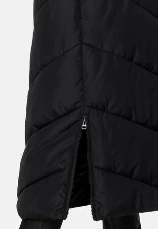 Long Padded Jacket