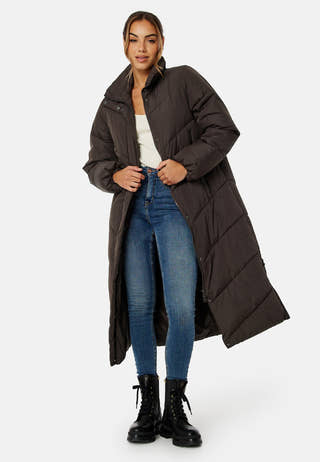 Long Padded Jacket