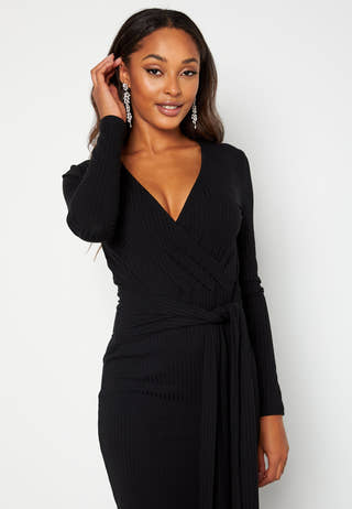 Ines jersey dress