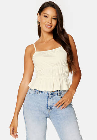 Jabrielle smock top
