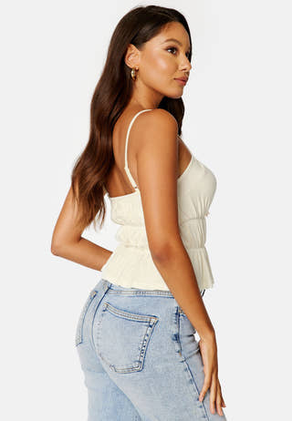 Jabrielle smock top