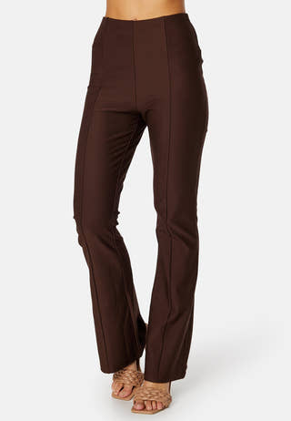 Janine rib trousers