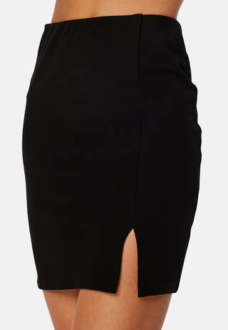 Soft Mini Skirt