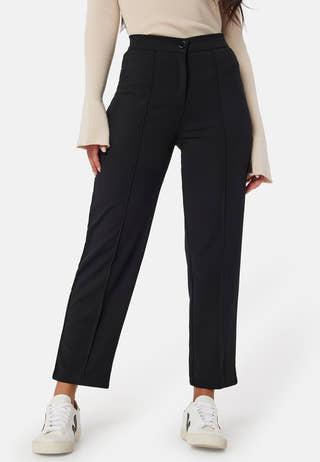 Soft Suit Ankle Trousers