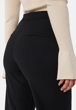 Soft Suit Ankle Trousers