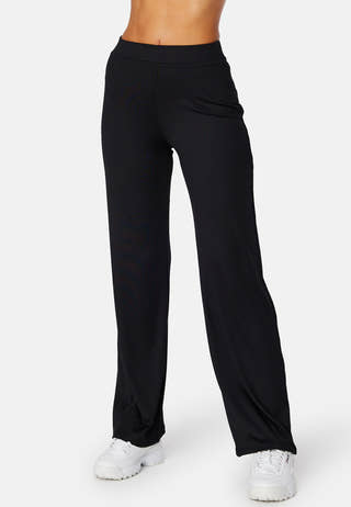 Karla rib trousers