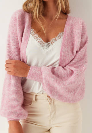 Knitted Bolero