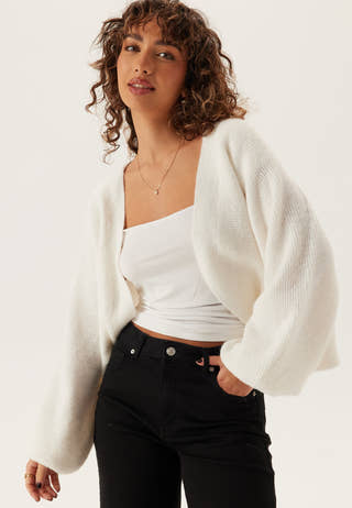 Knitted Bolero