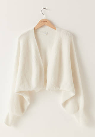 Knitted Bolero