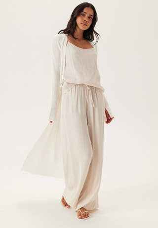 Knitted Cardigan Dress