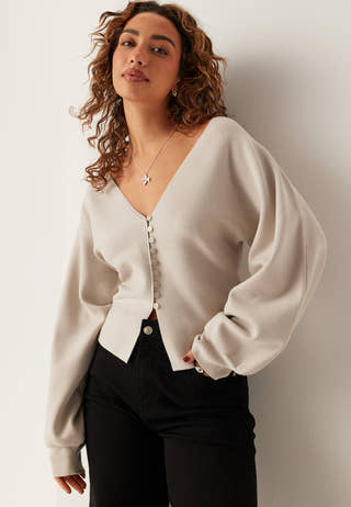 Knitted Cardigan
