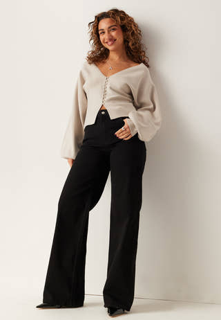 Knitted Cardigan