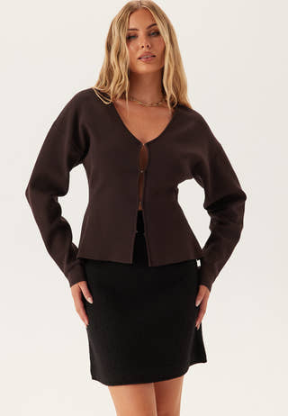 Knitted Cardigan
