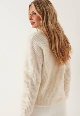 Knitted Cardigan