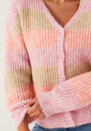 Knitted Cardigan