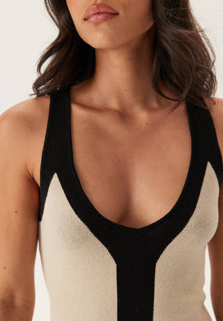 Knitted Dress