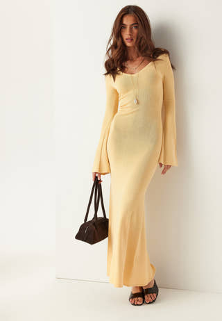 Knitted Dress